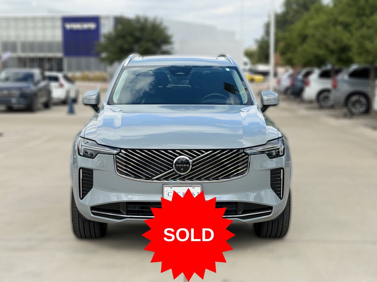 2026 Volvo XC90 5