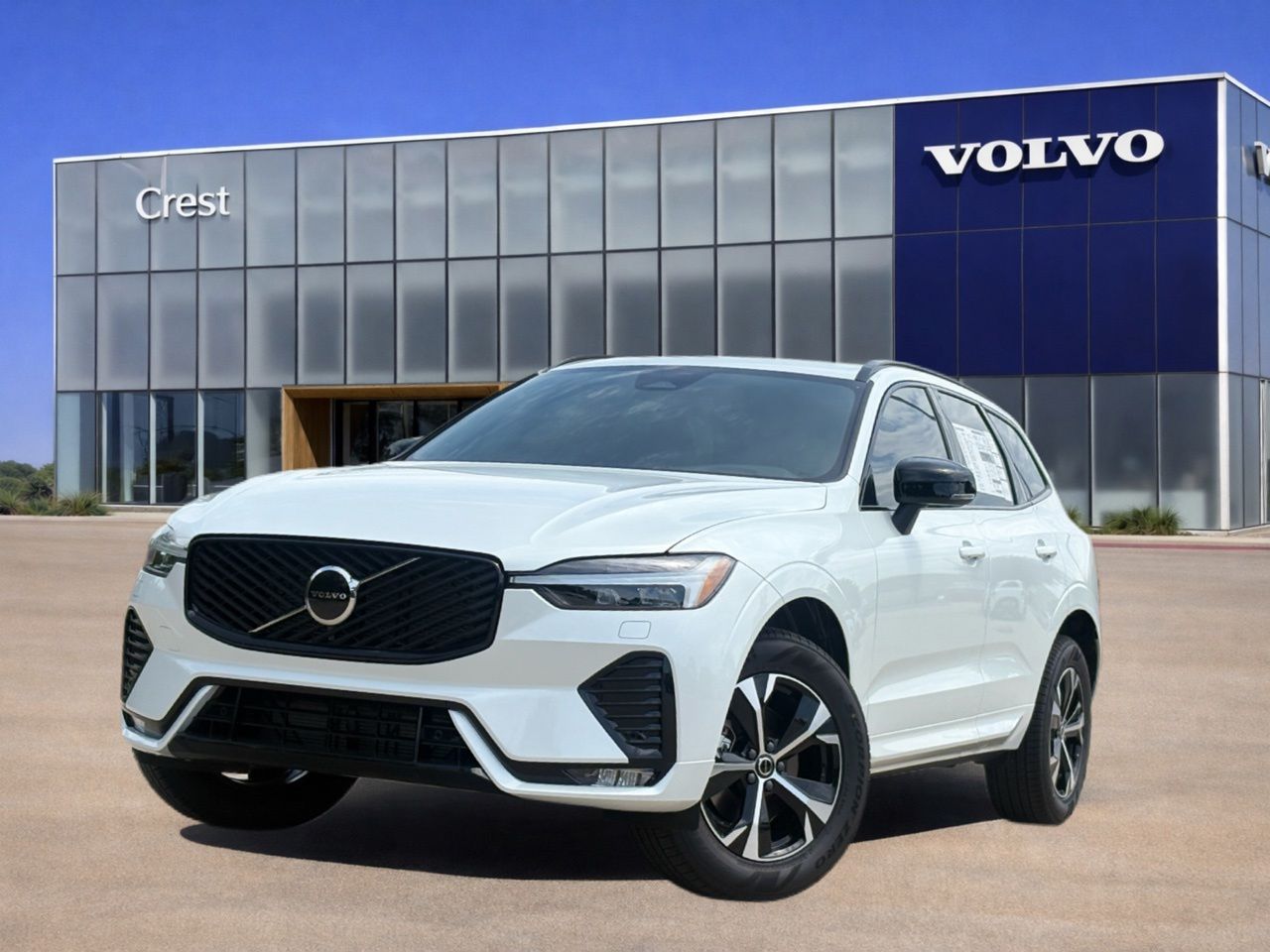 2026 Volvo XC60 B5 Core Dark AWD's photo