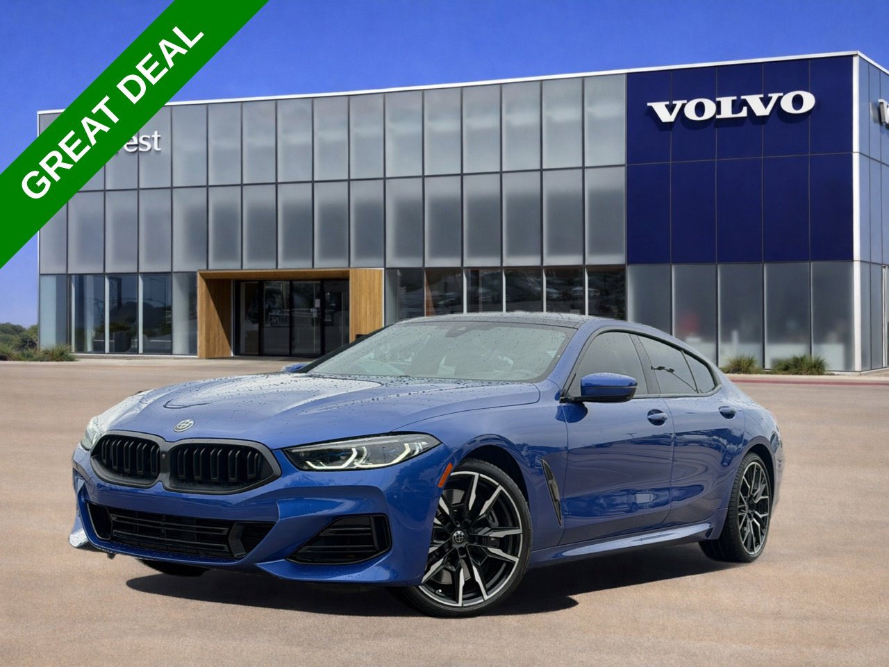 2023 BMW 8 Series