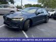 2024 Volvo S60 B5 Plus Dark Theme Sedan
