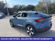 2023 Volvo C40 Recharge Pure Electric Ultimate SUV