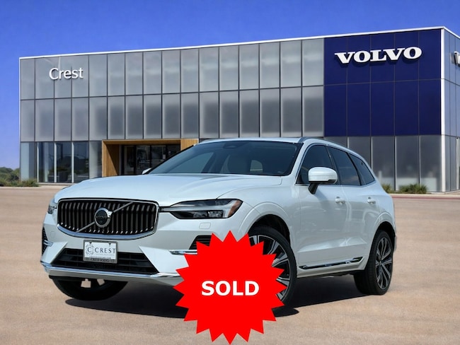 2023 Volvo XC60 B5 Ultimate Bright Theme AWD's photo