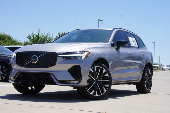 2026 Volvo XC60 B5 Ultra SUV
