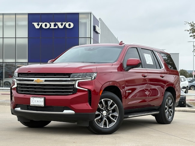 2021 Chevrolet Tahoe LT SUV