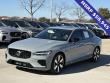 2024 Volvo S60 Recharge Plug-In Hybrid T8 Plus Dark Theme Sedan