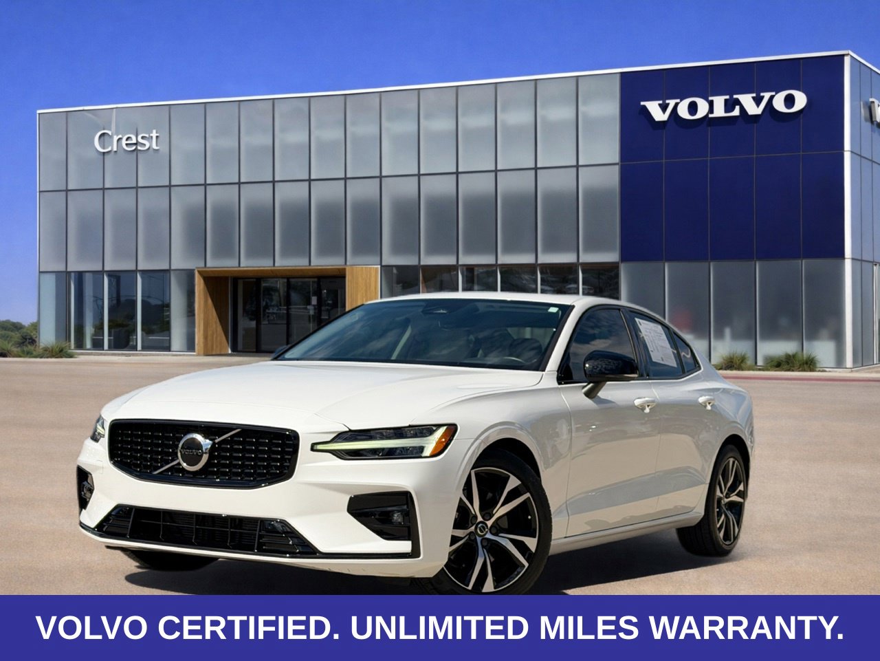  2024 Volvo S60 B5 Core Dark Theme FWD   