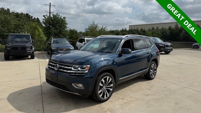 2020 Volkswagen Atlas 3.6L V6 SEL Premium Tiptronic 4MOTION's photo