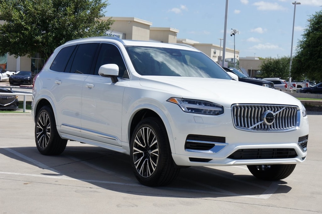 New 2025 Volvo XC90 plug-in hybrid T8 (2025.5) Plus 7-Seater SUV