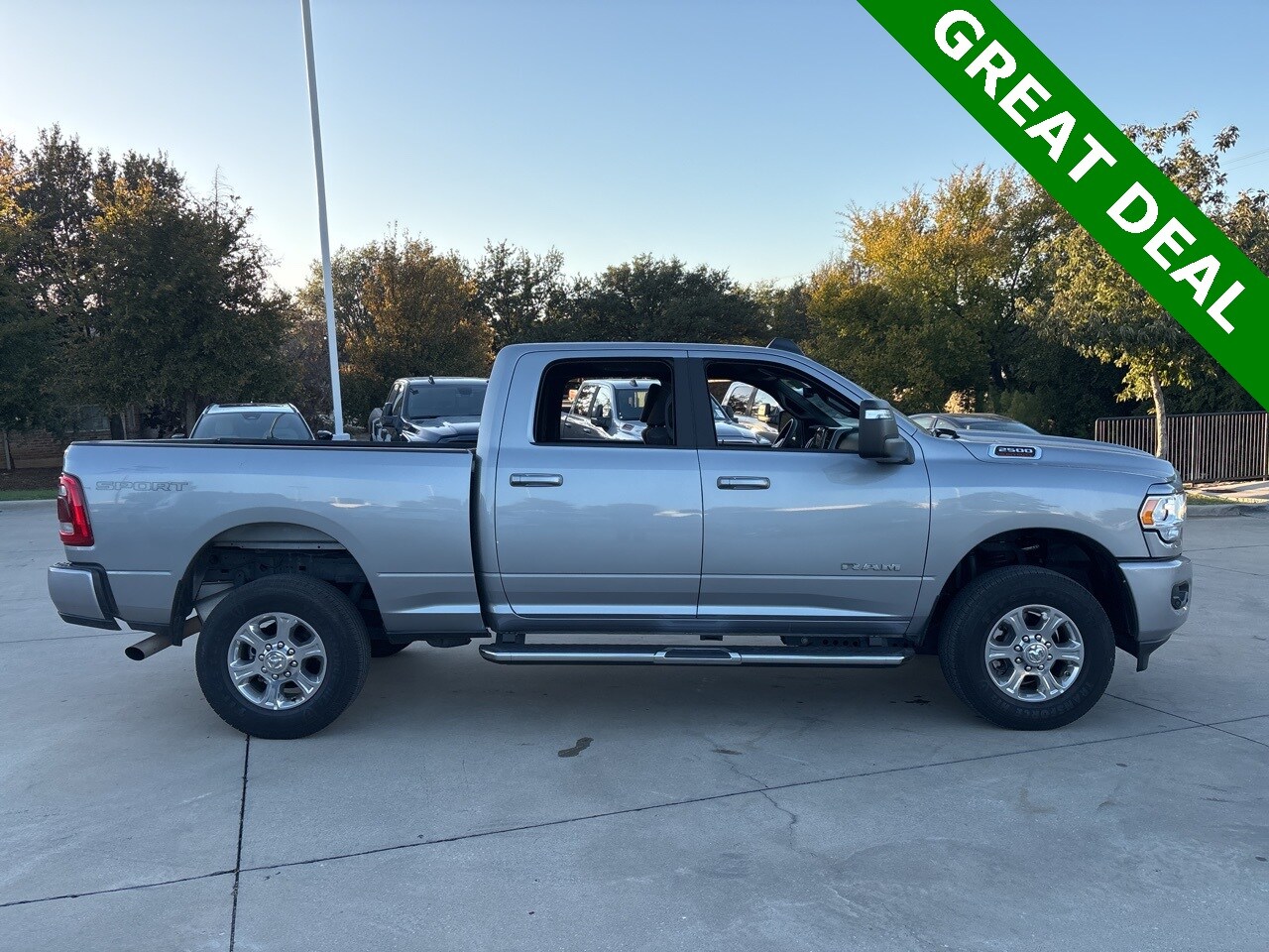 2024 Ram 2500 Big Horn photo 4