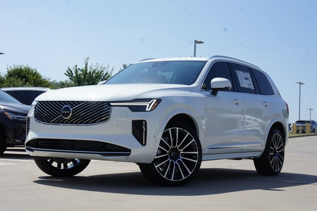 2026 Volvo XC90 B6 Plus 7-Seater SUV