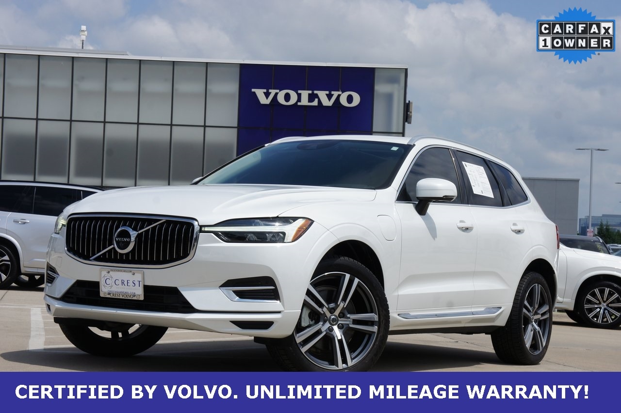 Used 2021 Volvo XC60 Inscirption Expression with VIN YV4BR0DK6M1870147 for sale in Frisco, TX