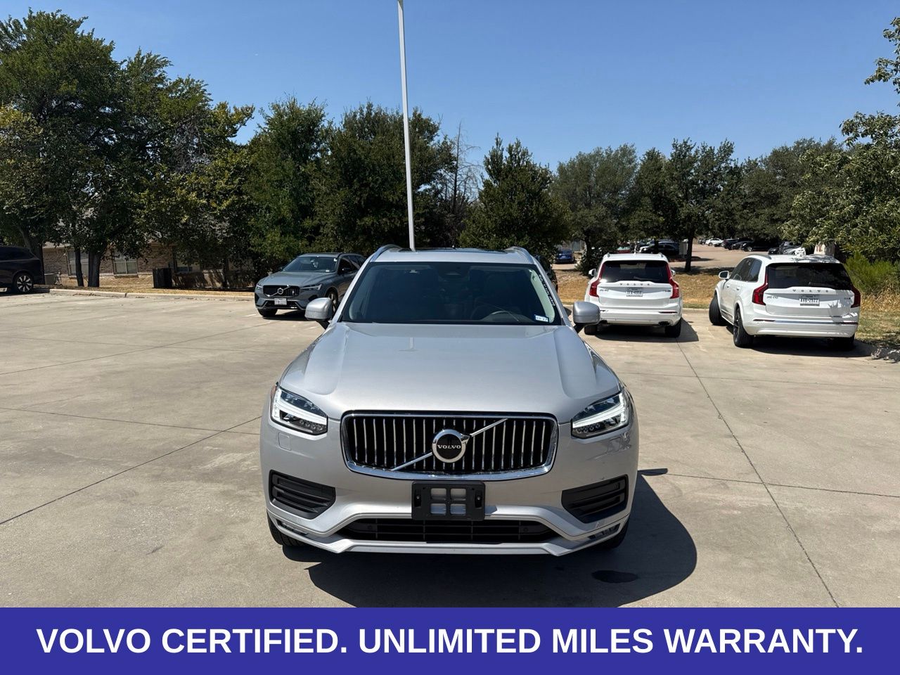 Certified by Volvo 2023 Volvo XC90 B5 AWD