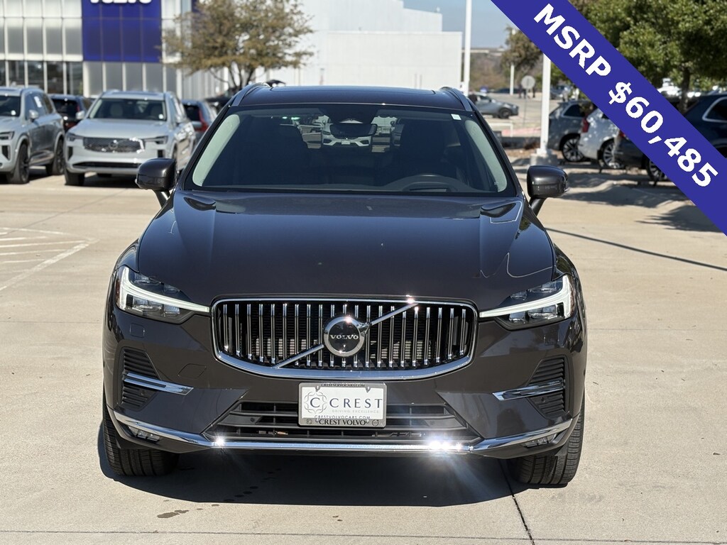Certified 2023 Volvo XC60 B5 Ultimate Bright Theme SUV