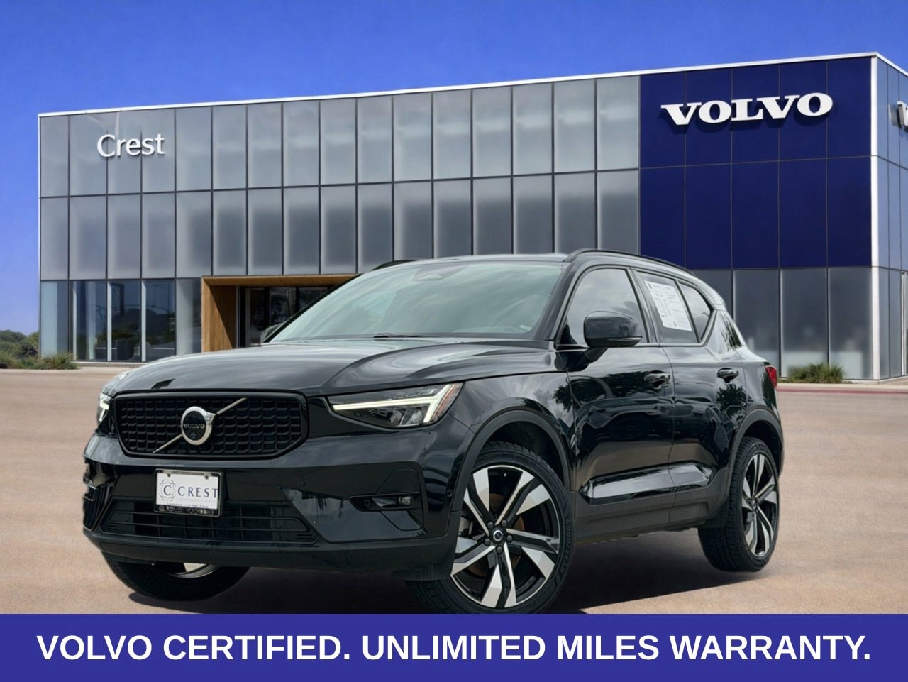 2024 Volvo XC40