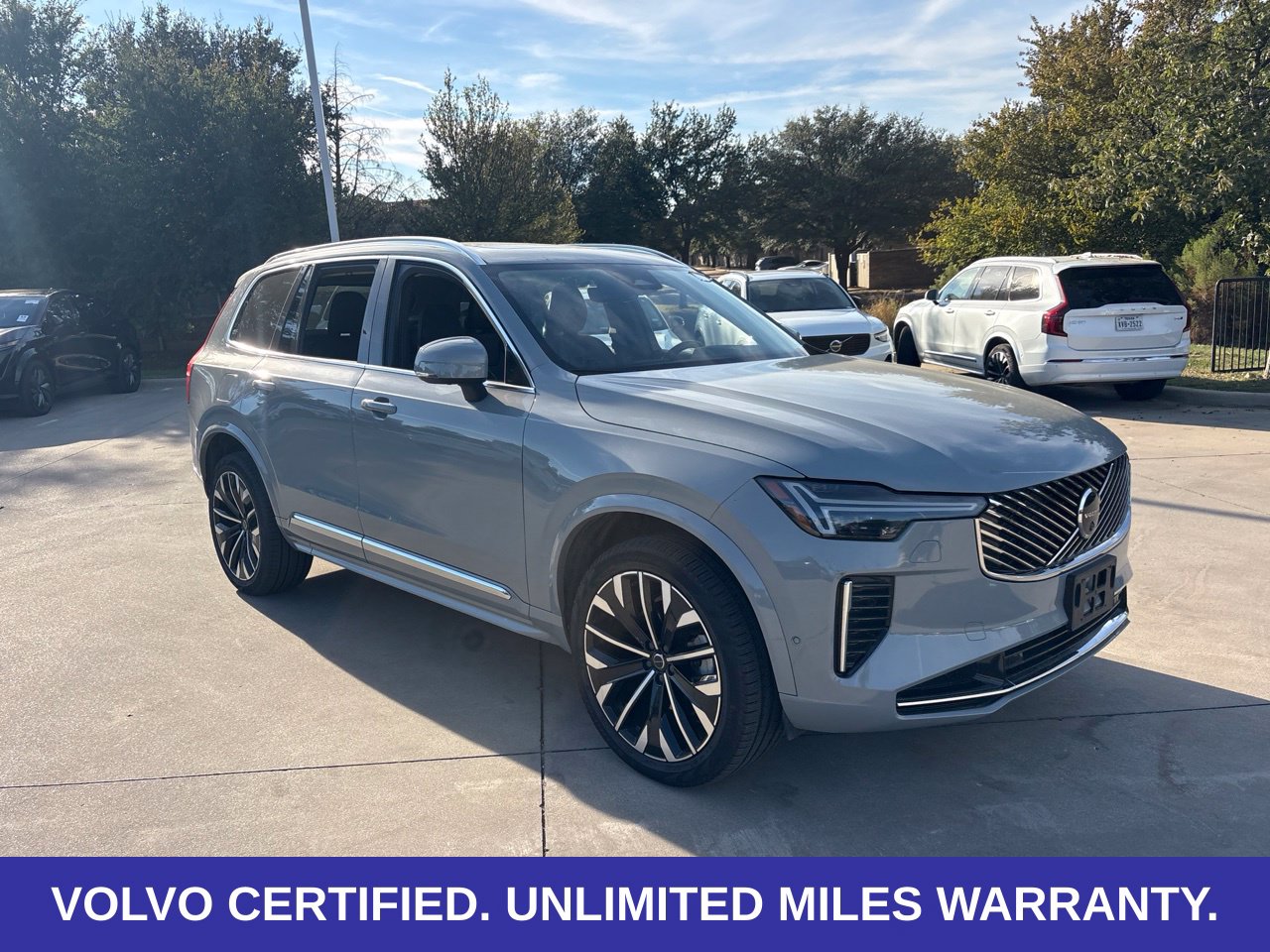 2026 Volvo XC90 5
