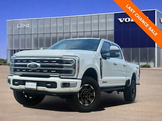 2024 Ford F-250SD Platinum Tremor OFF-Road Package Truck