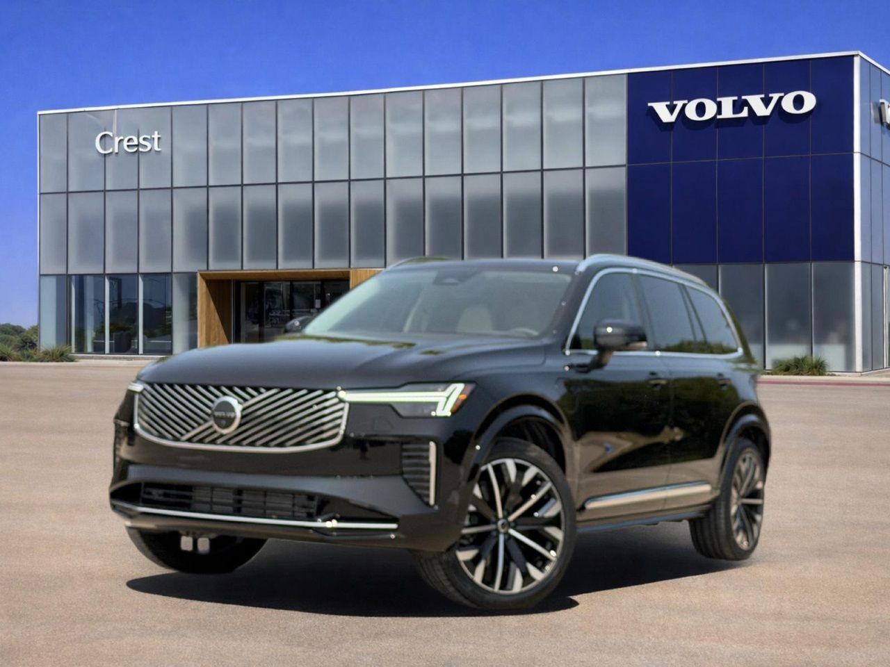 New 2026 Volvo XC90 plug-in hybrid T8 Core