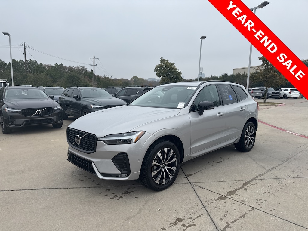 Certified 2025 Volvo XC60 B5 Plus SUV