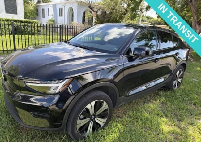 2023 Volvo C40 Recharge Pure Electric Twin AWD SUV