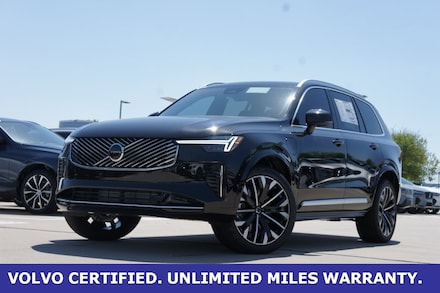 2025 Volvo XC90 plug-in hybrid T8 (2025.5) Core 7-Seater SUV