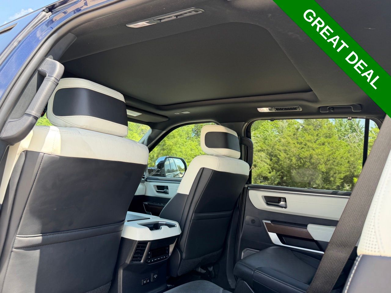 2024 Toyota Sequoia Capstone - Photo 36