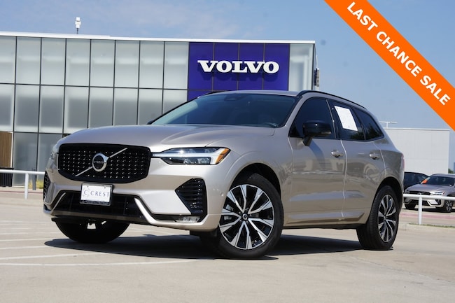 2025 Volvo XC60 B5 Plus SUV 2025 Volvo XC60 B5 Plus SUV