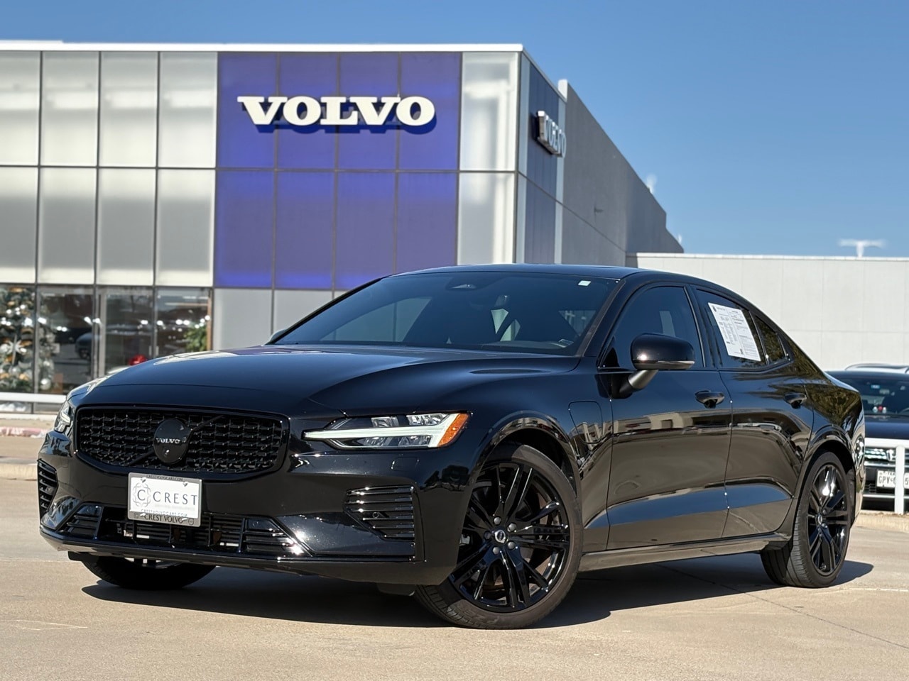 2023 Volvo S60 Ultimate's photo