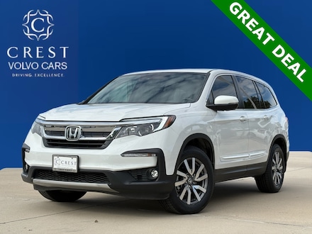 2022 Honda Pilot EX-L SUV