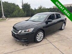 2015 Honda Accord EX-L 3.5L V6 Sedan