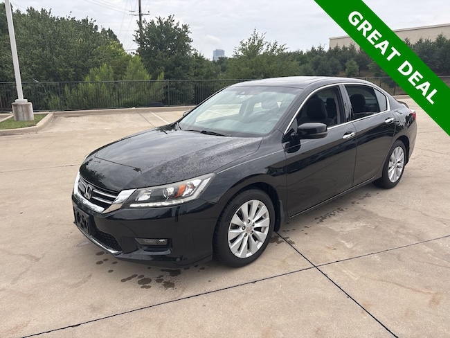 2015 Honda Accord EX-L V-6 Auto's photo