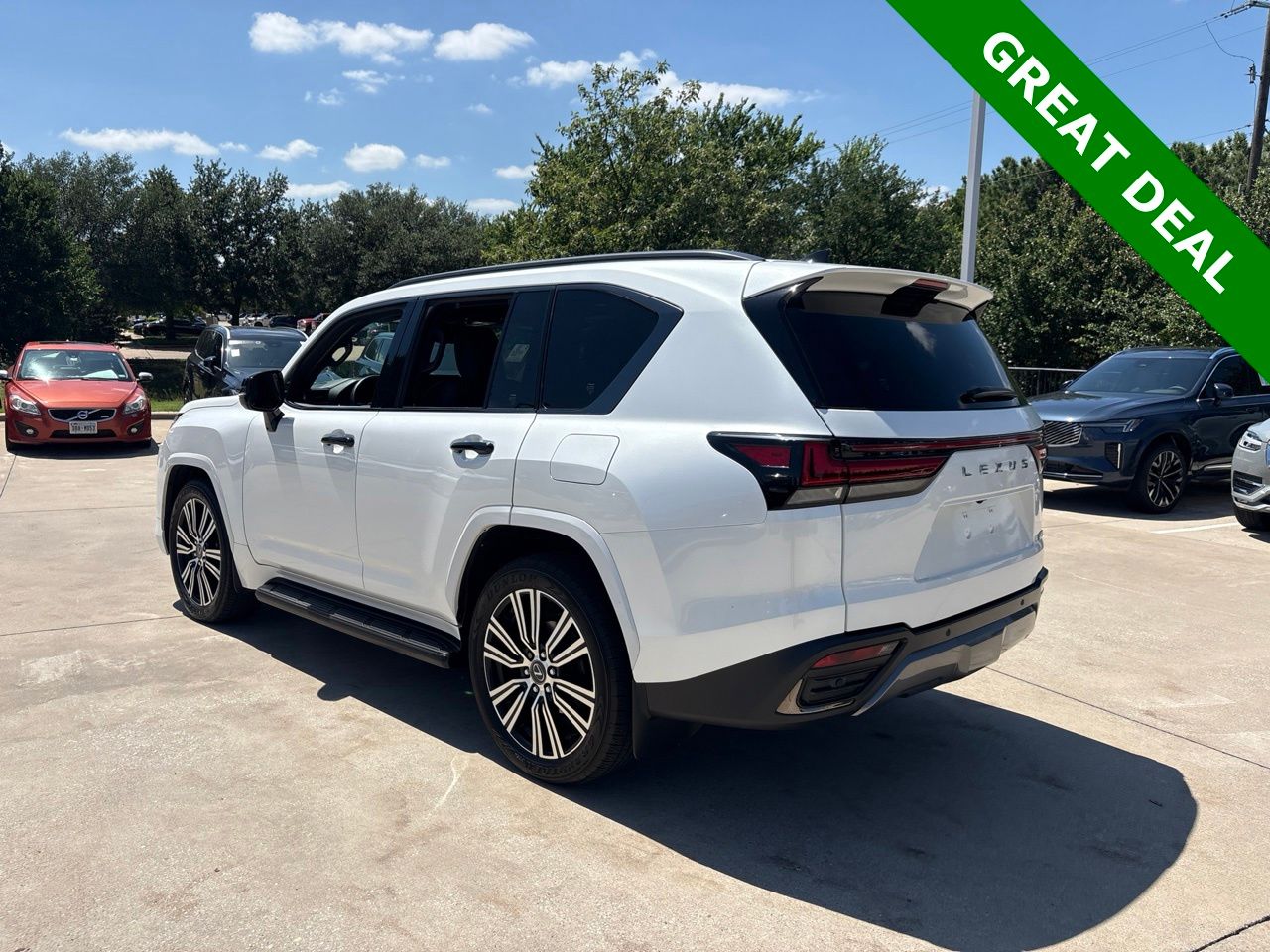 2024 Lexus LX Luxury - Photo 7