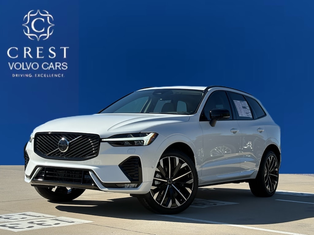 New 2026 Volvo XC60 B5 Ultra SUV