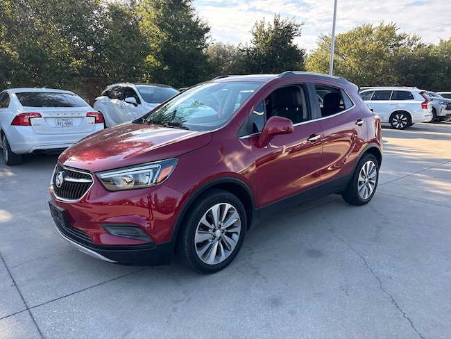 2020 Buick Encore Preferred SUV