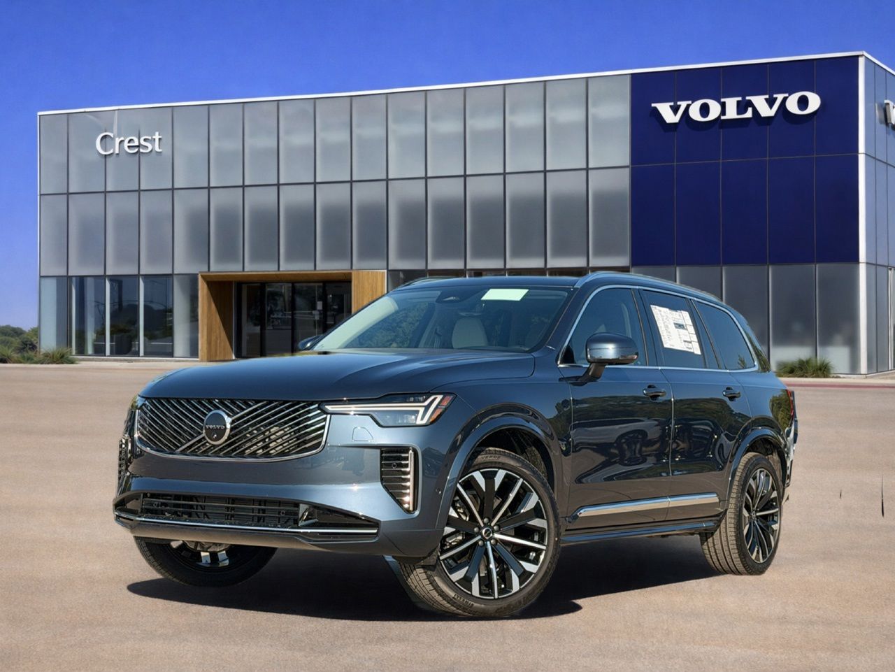 New 2027 Volvo XC90 Ultra
