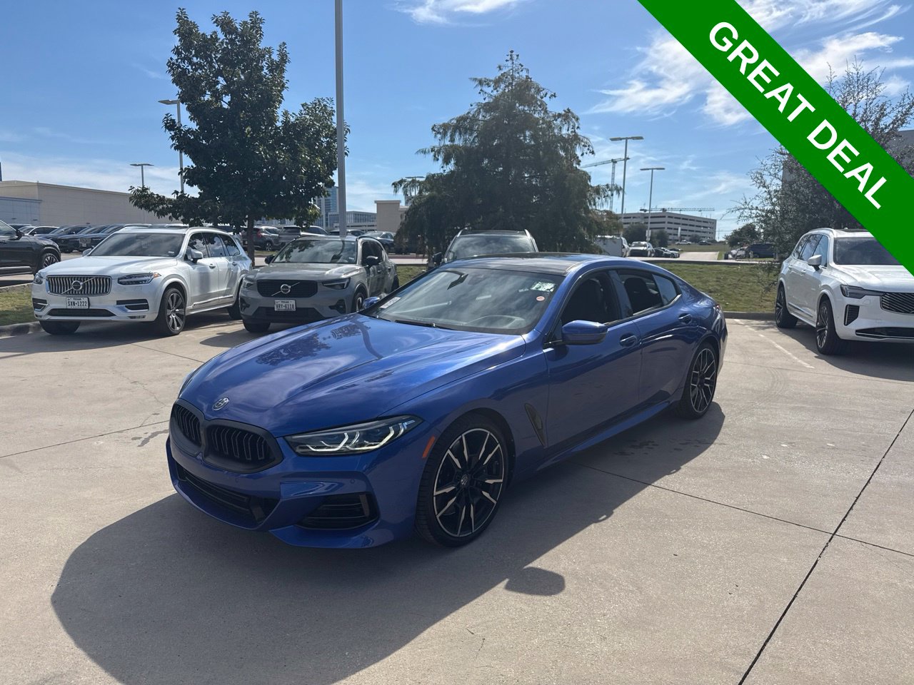 2023 BMW 8 Series