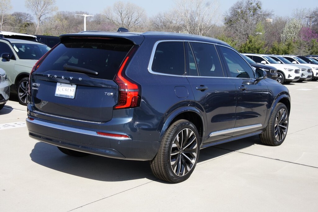 New 2025 Volvo XC90 plug-in hybrid T8 (2025.5) Plus 7-Seater SUV
