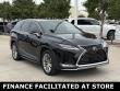 2022 LEXUS RX 350L SUV