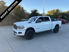 2024 Ram 2500 Big Horn Night Edition Safety Group Truck