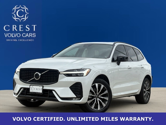 2024 Volvo XC60 B5 AWD SUV
