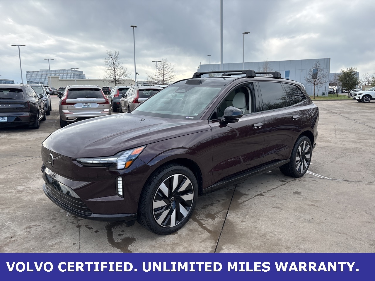 2025 Volvo EX90 Twin Plus 6-Passenger eAWD