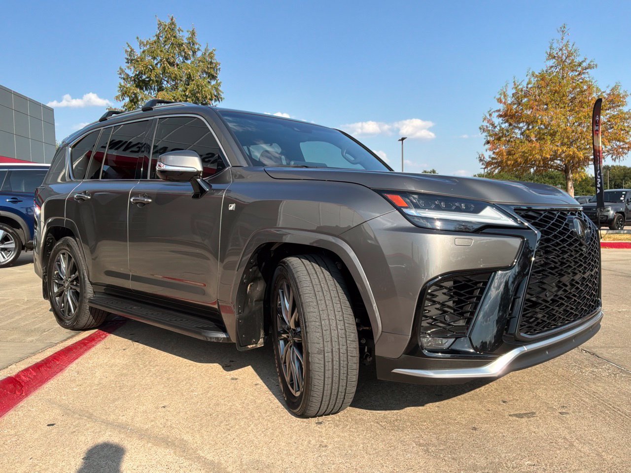 2023 Lexus LX