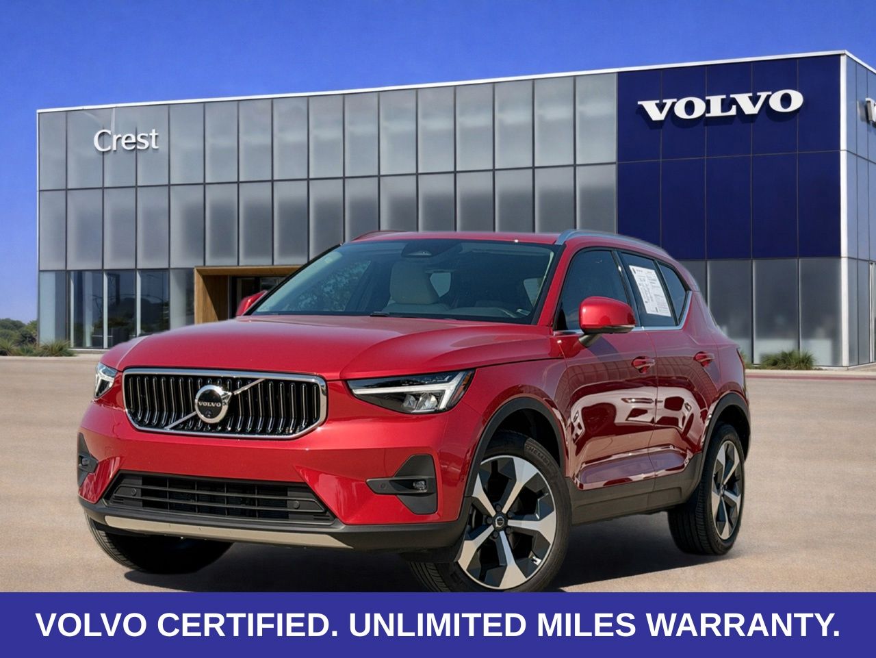 2024 Volvo XC40