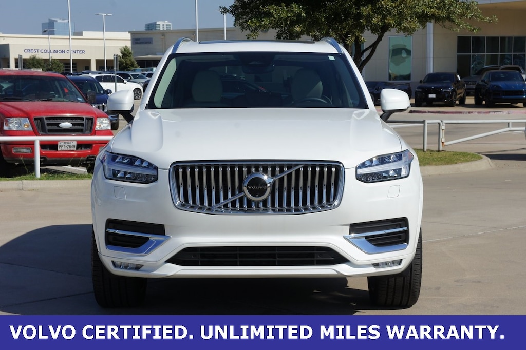 Certified 2024 Volvo XC90 B6 Plus Bright Theme SUV