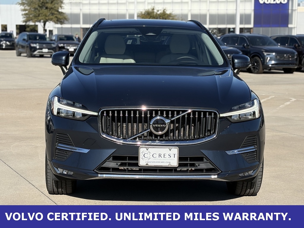 Certified 2022 Volvo XC60 B5 Momentum SUV