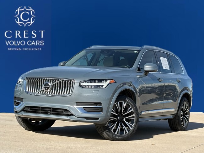 2023 Volvo XC90 Recharge Plug-In Hybrid T8 Plus 6 Passenger SUV
