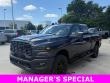 2026 Ram 2500 Big Horn Night Edition Plus Equipment Truck