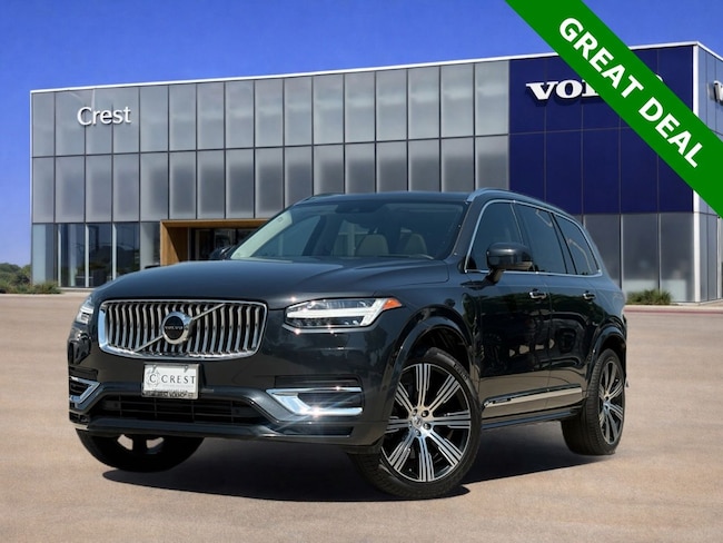2021 Volvo XC90 T8 Recharge Inscription 6 Pas PHEV AWD's photo