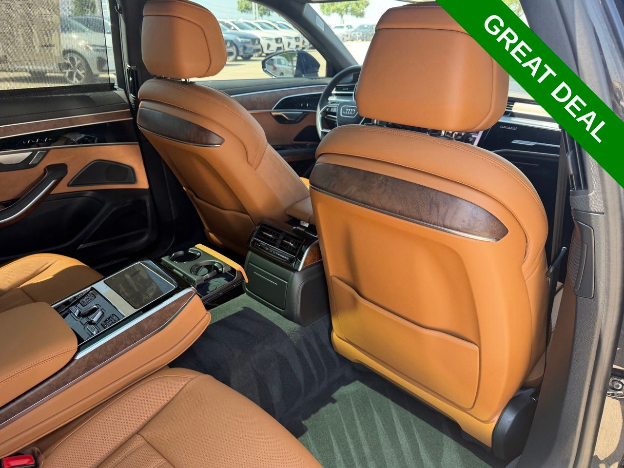 2025 Audi A8 Base - Photo 30