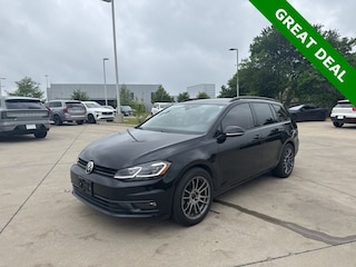 2019 Volkswagen Golf Sportwagen SE Wagon