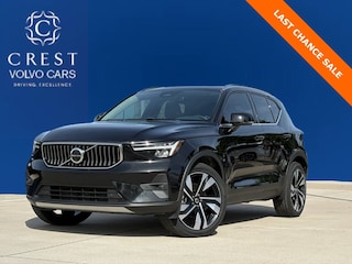 2023 Volvo XC40 Ultimate SUV